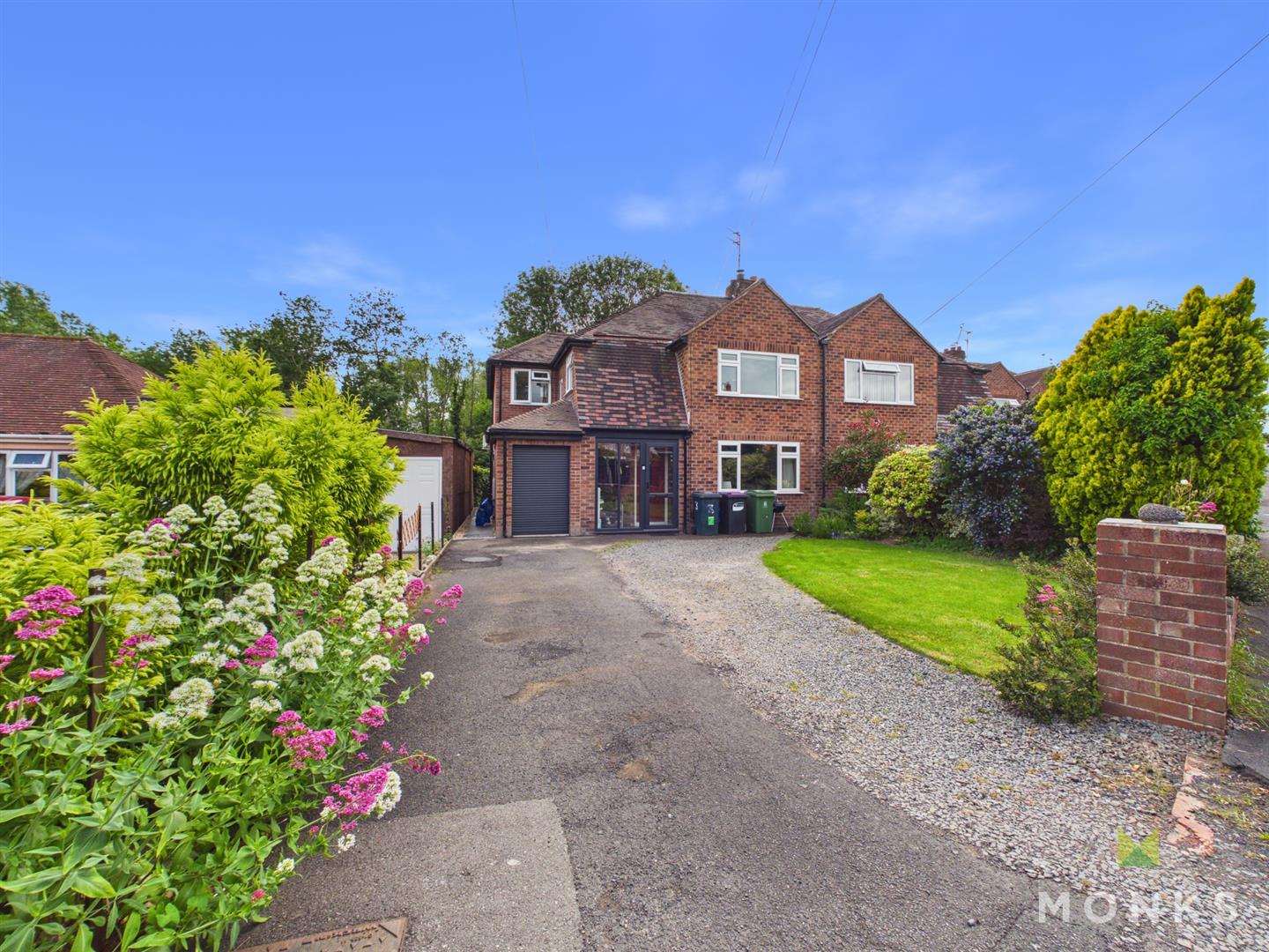 3 Aysgarth Road, Shrewsbury, SY3 8TW For Sale
